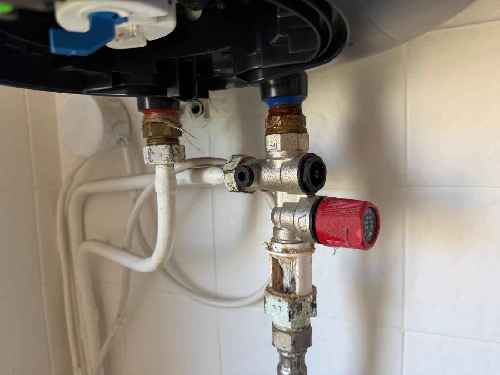 Remplacement de chauffe-eau 200L au Perreux-sur-Marne par Notal Bâtiment