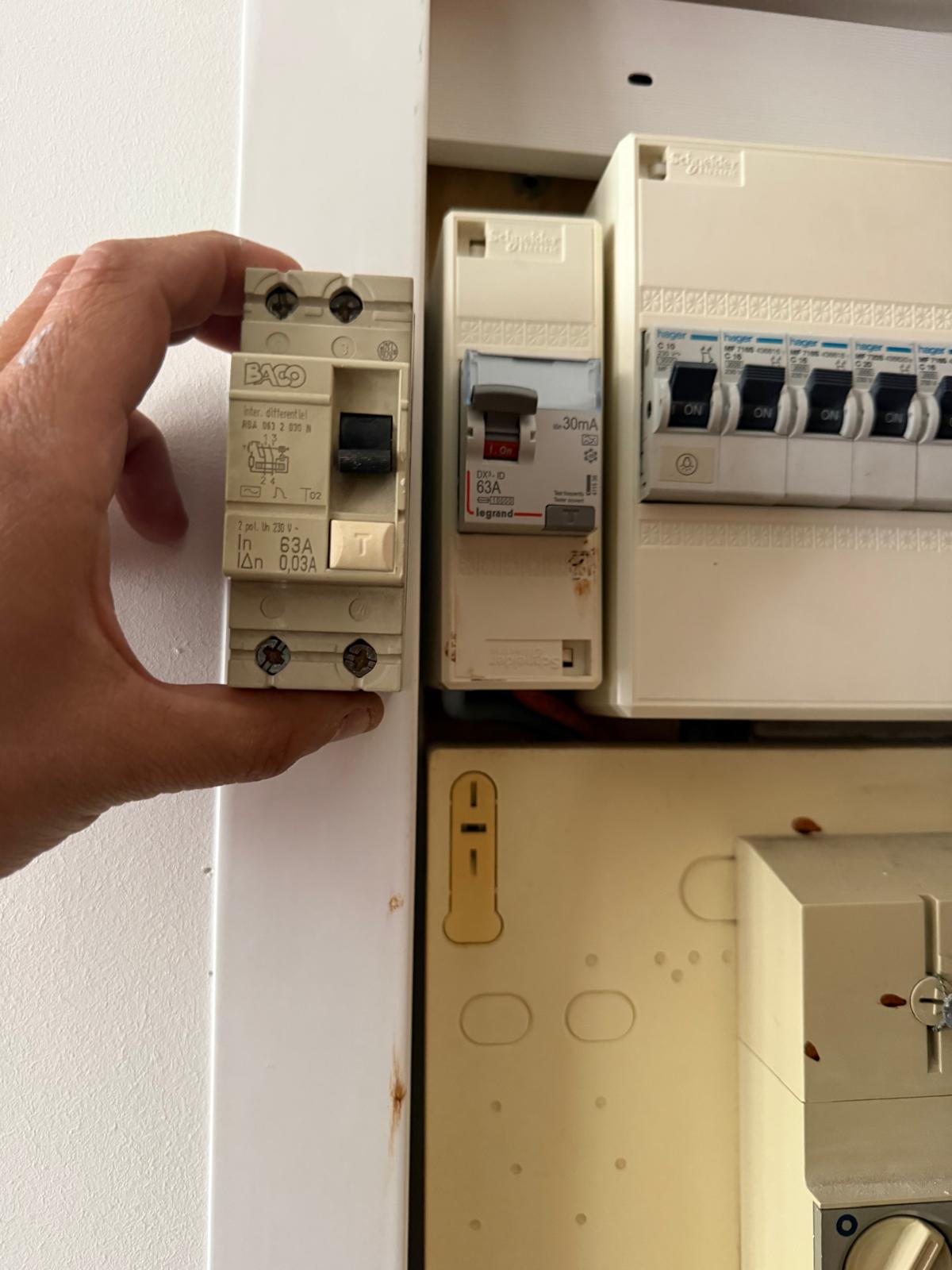 Création de circuits T3 à Le Perreux par Notal Bâtiment