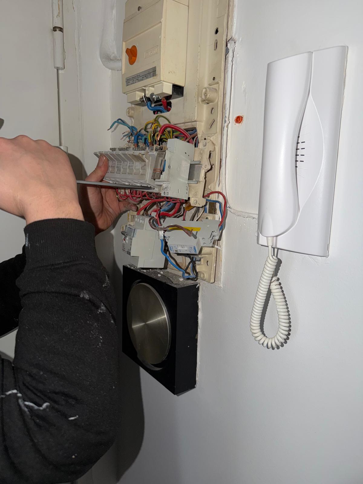 Chantier Gestion des nuisibles - Notal Bâtiment