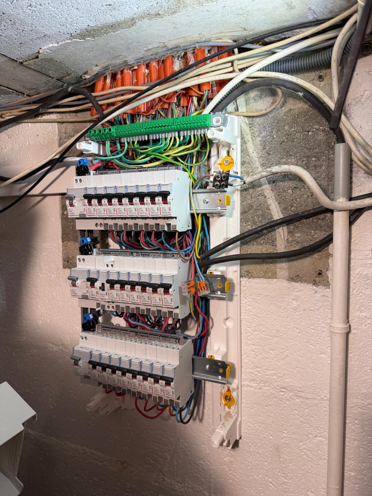 Chantier Gestion des nuisibles - Notal Bâtiment